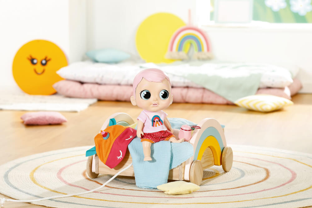 Chou Chou Baby Robin, Limited Edition