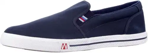 20902 Westland blauw - maat 48 instapper blauw - maat 48 Calandschoen
