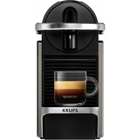 Cafetière Nespresso Krups Nespresso YY5290FD PIXIE Titane