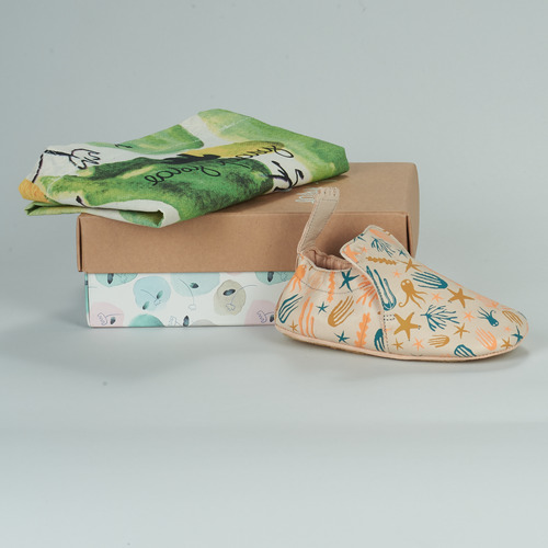 Easy Peasy - BLUBLU - Beige