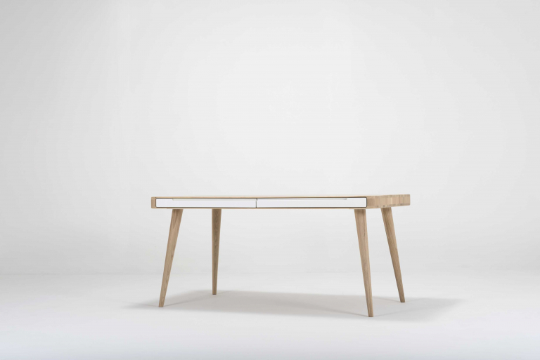 Gazzda Ena tafel twee 160x90 naturel
