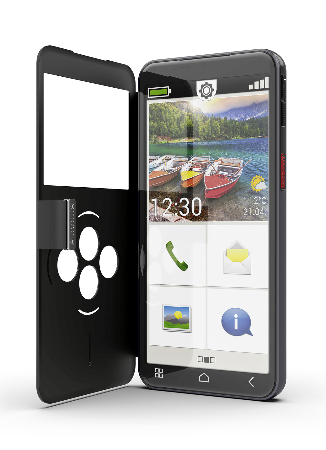 Emporia SMART.6lite Smartphone