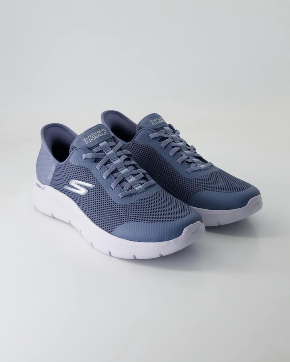 Skechers 124836 Sneaker in Blau