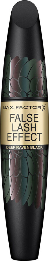 Max Factor Max Factor False Lash Effect Mascara, 006 Deep Raven Black, 13ml