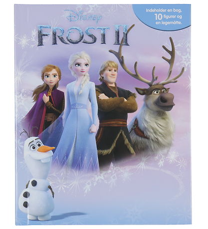 Karrusel Forlag Aktivitätsbuch - Disney Die Eiskönigin