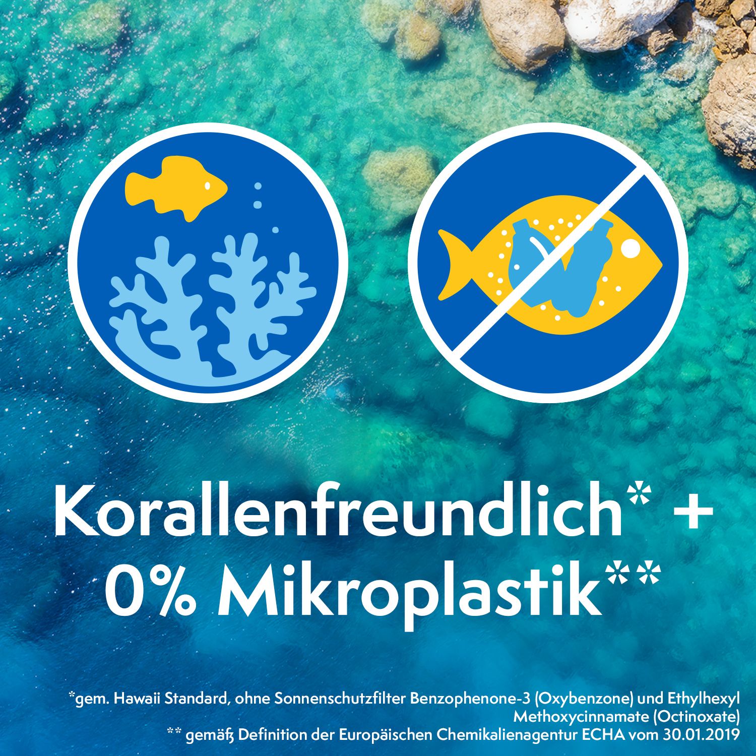 Ladival® Anti-Age und Anti-Pigmentflecken Sonnencreme LSF 50+ mit Anti-Aging-Komplex für Gesicht, Hände und Dekolleté