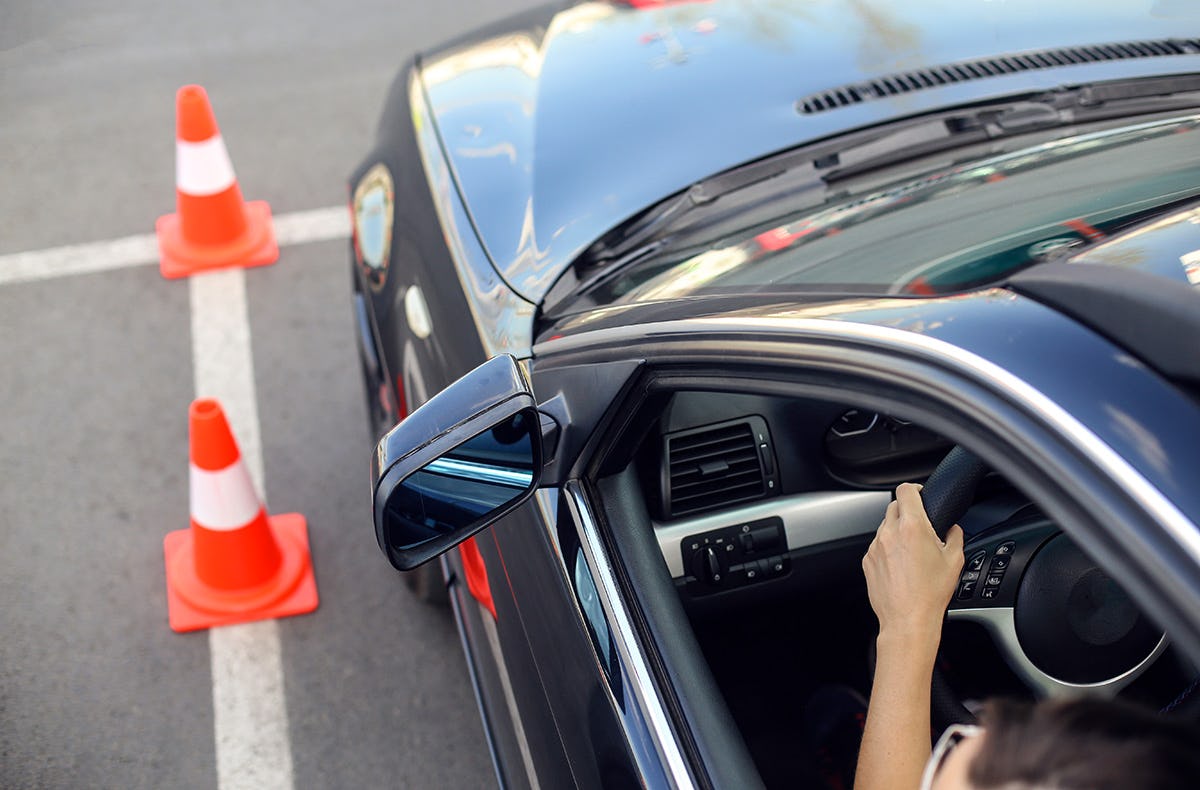 Fahrsicherheitstraining PKW Mannheim