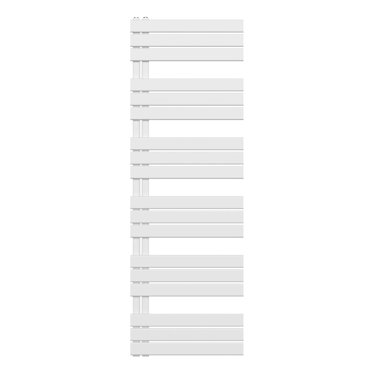 Sanigoods Vancouver handdoekradiator 60x180cm 1021W wit
