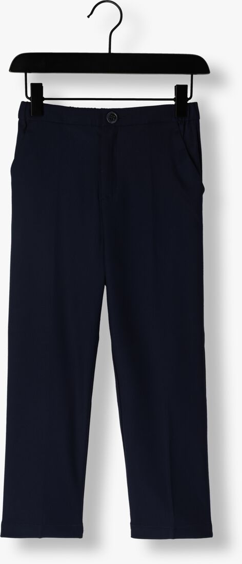 KONGES SLOJD donkerblauwe konges slojd pantalon festive suit pants