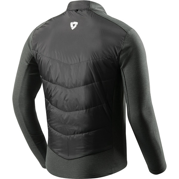 Rev'it - Veste Storm Windblocker Noir
