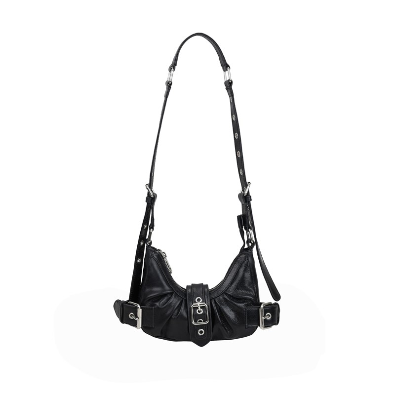Núnoo<br>Crossbody Palma Village Black