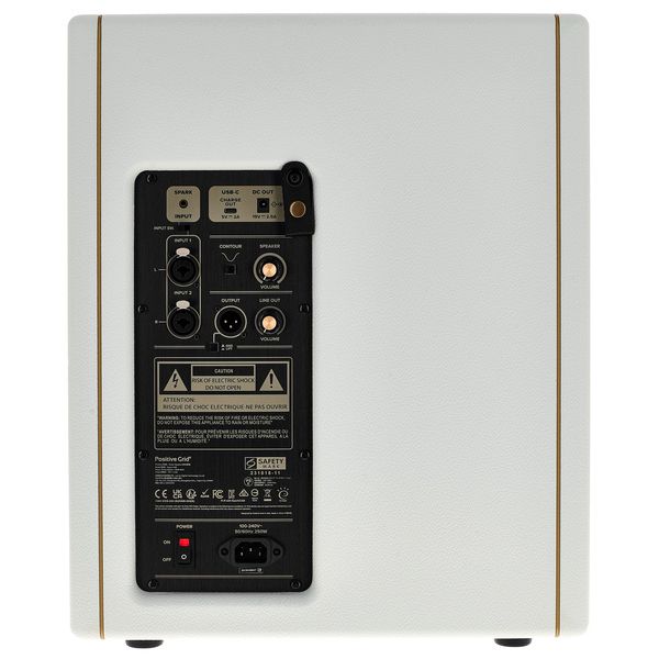 Positive Grid Spark 2 PW Bundle