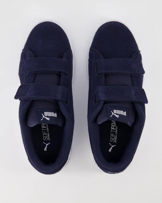 Puma Smash Sneaker in Blau