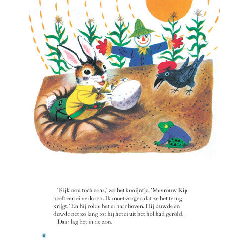 Uitgeverij rubinstein richard scarry's grote gouden boek