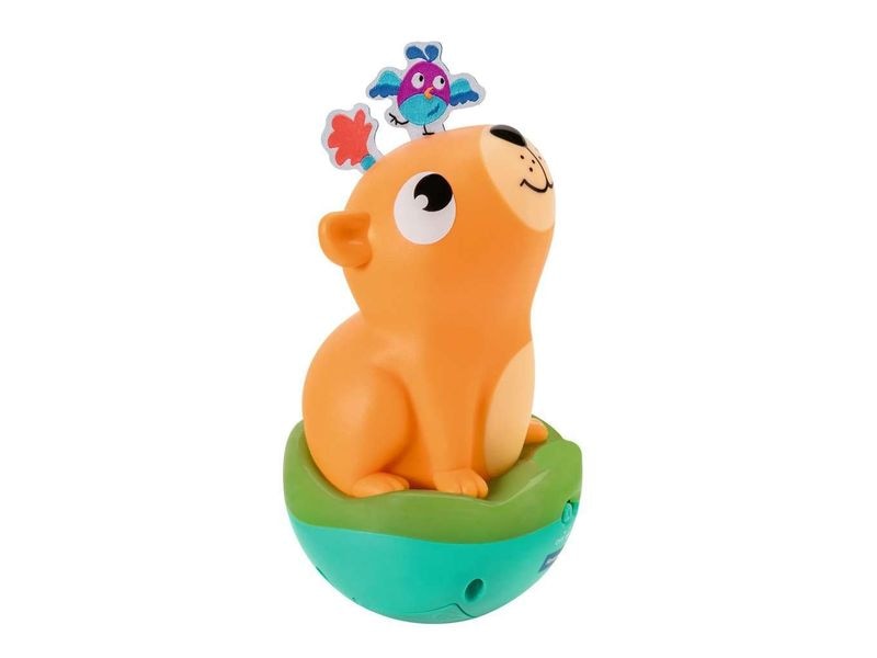 play  Musikalischer Stehauf-Kreisel Steh-auf-Capybara mit 2 Spielmodi
