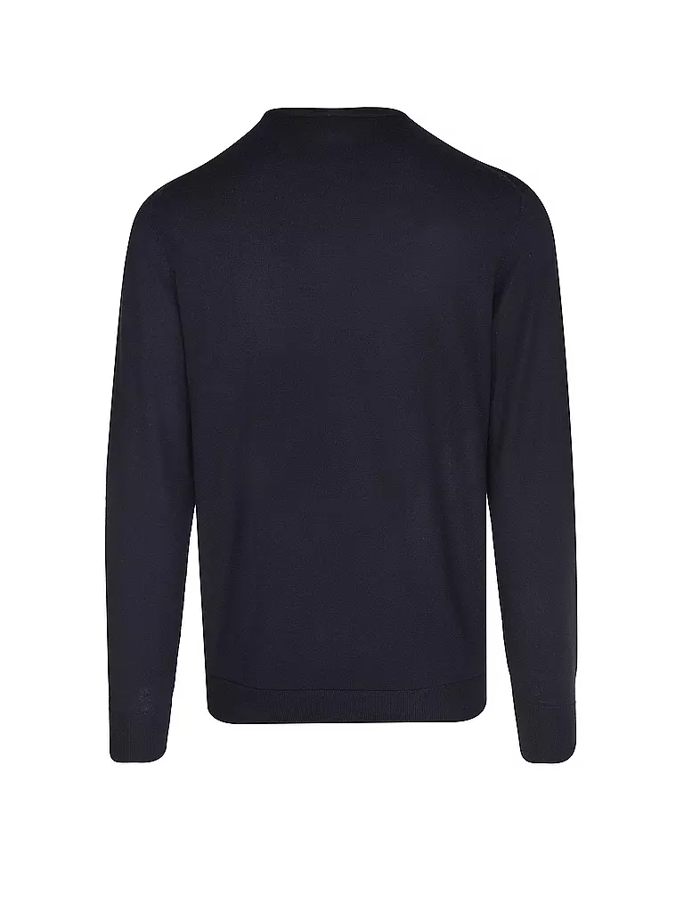 PROFUOMO Pullover dunkelblau