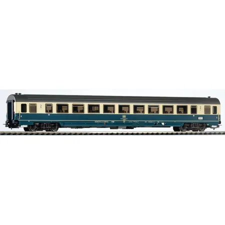 Piko 59664 - IC Großraumwagen 2. Klasse Bpmz 291 DB IV