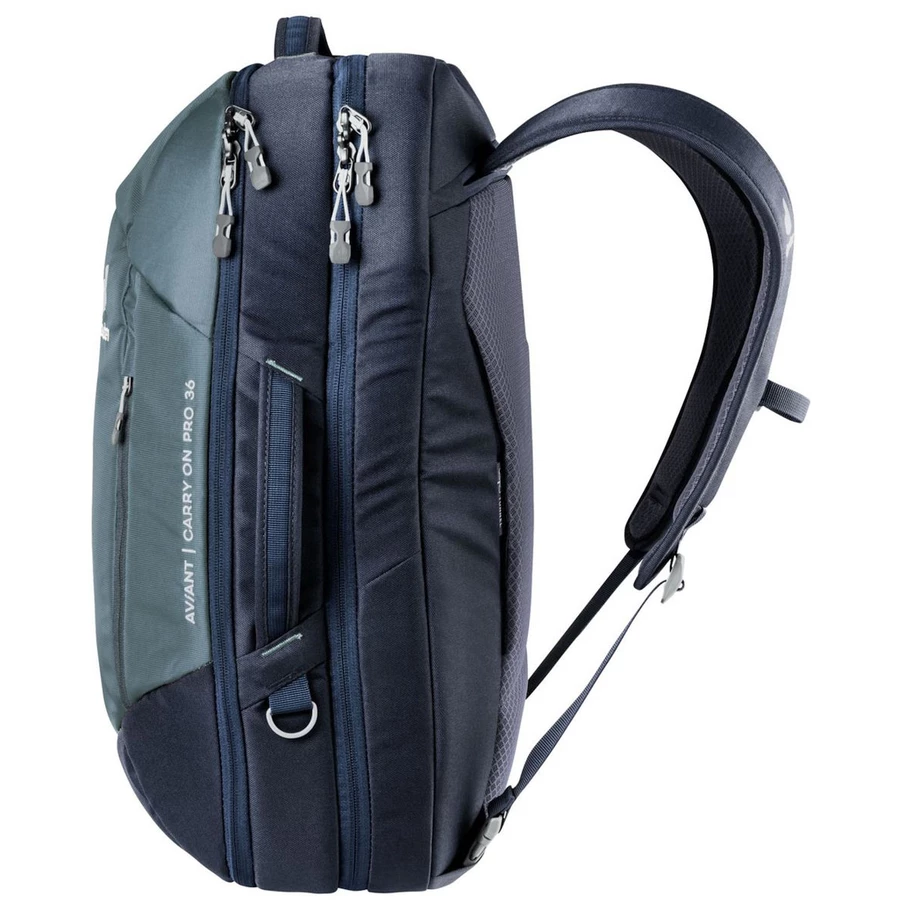 Deuter AViANT Carry On Pro 36 - Reiserucksack 55 cm teal-ink
