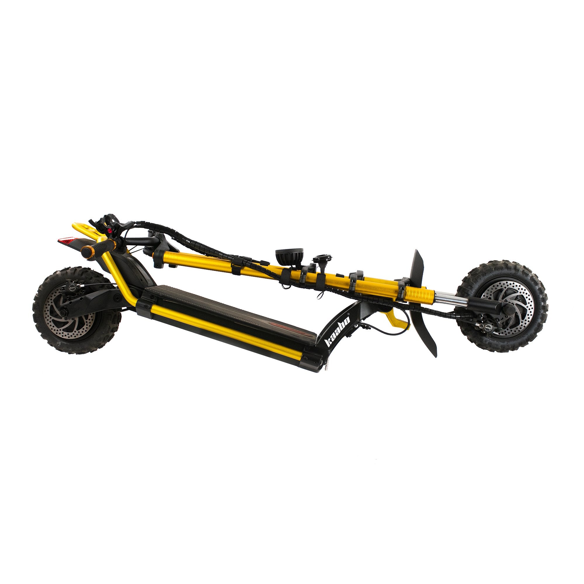 Trottinette Electrique Kaabo Wolf King GT PRO (72V 35Ah)