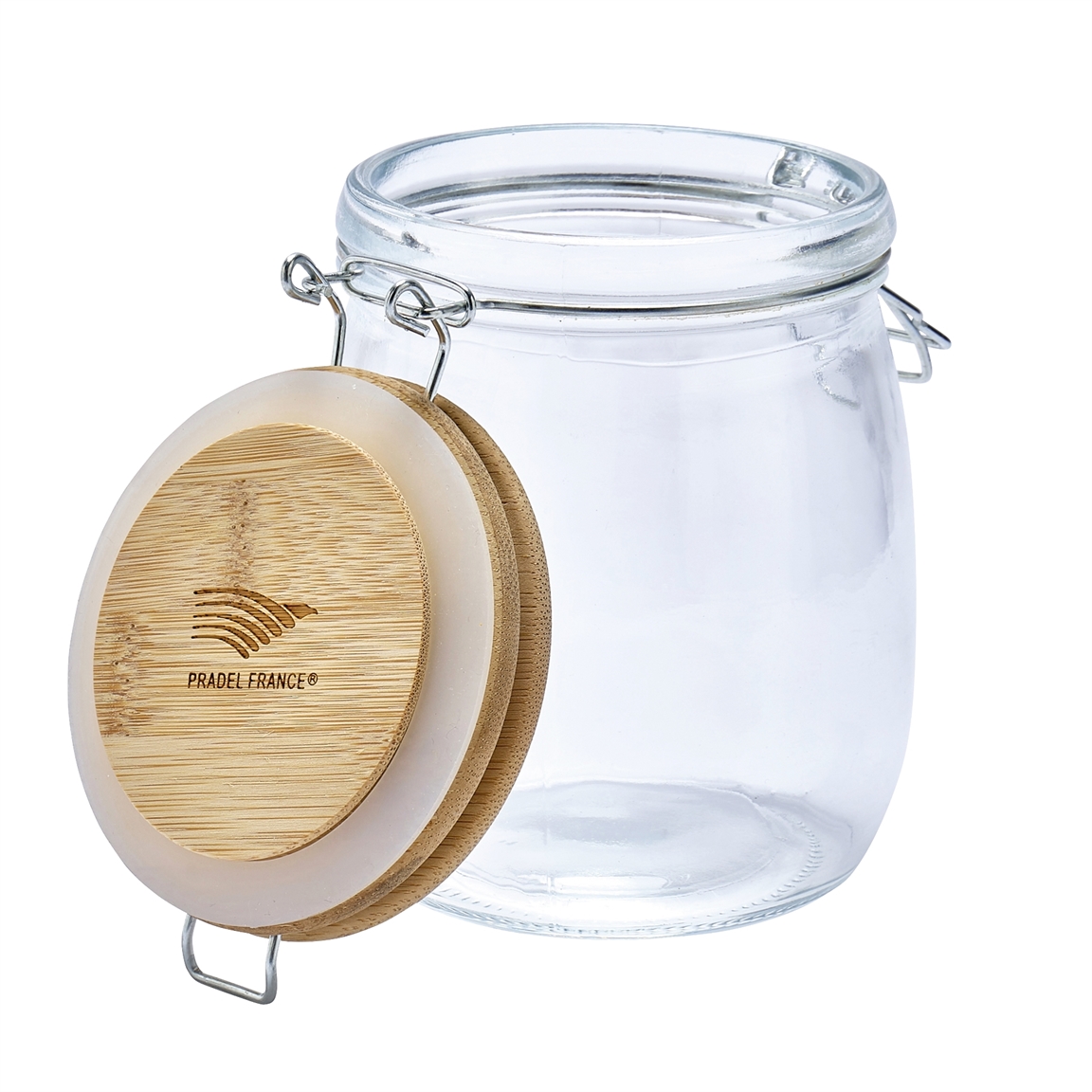 Lot de 3 bocaux PRADEL FRANCE®