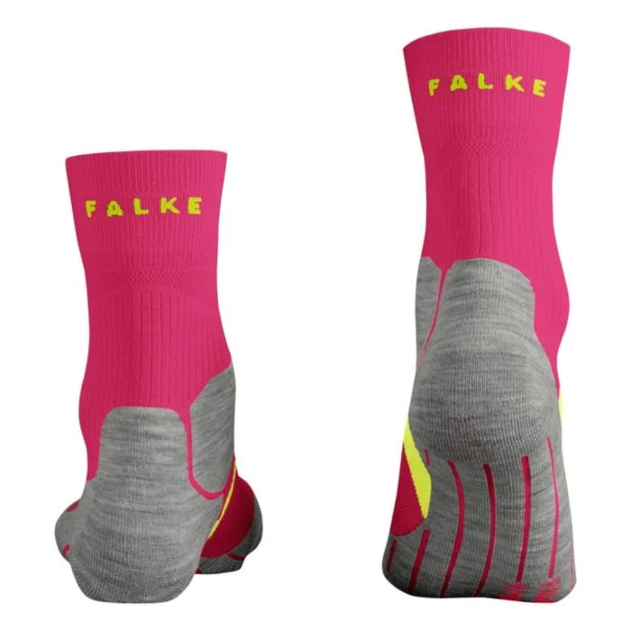 Falke Dame Strømper RU4 Endurance Cool Running Sock Rød