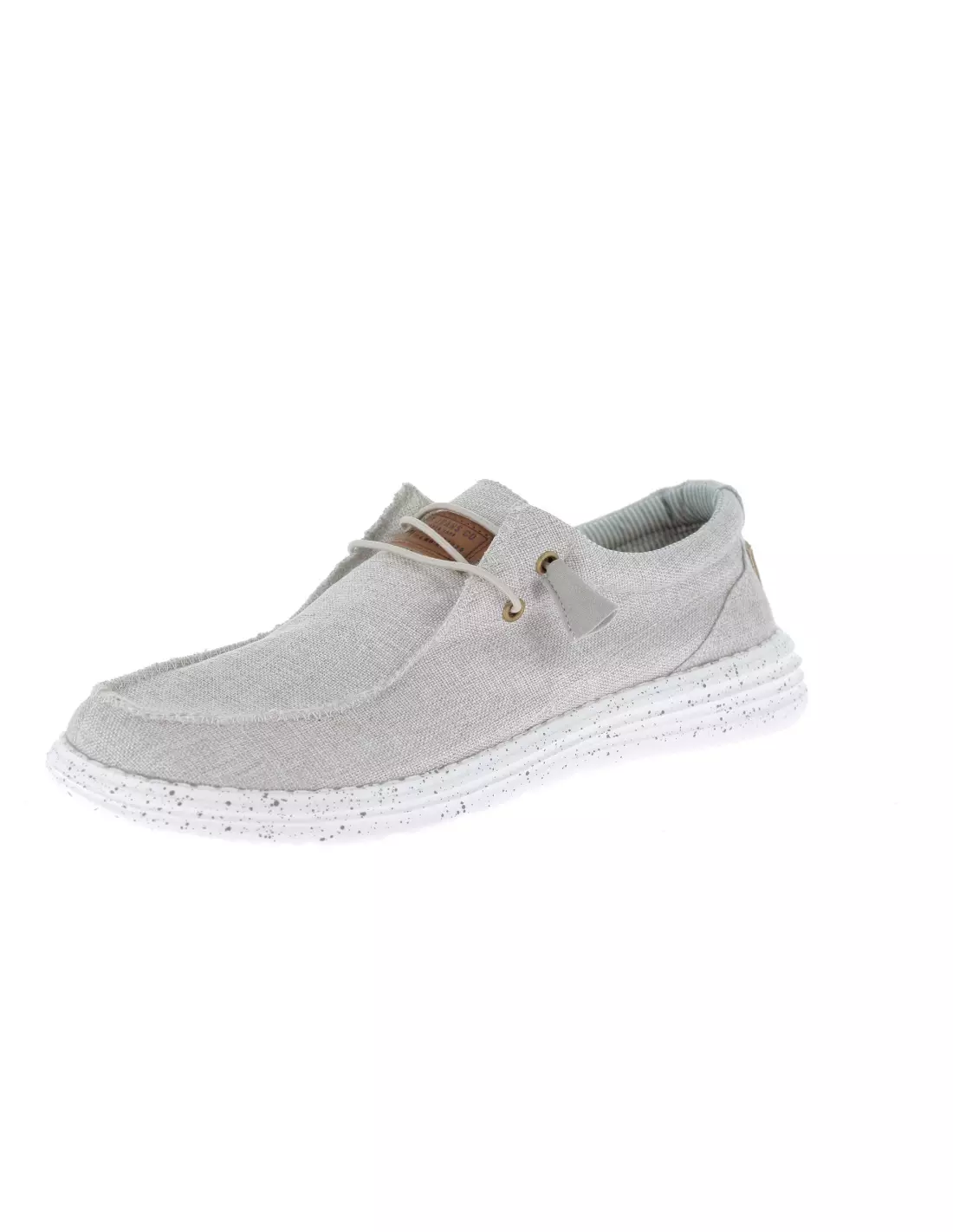 NAUTICA JEANS CO. WALLY LINEM - Espadrilles 51-EARTH