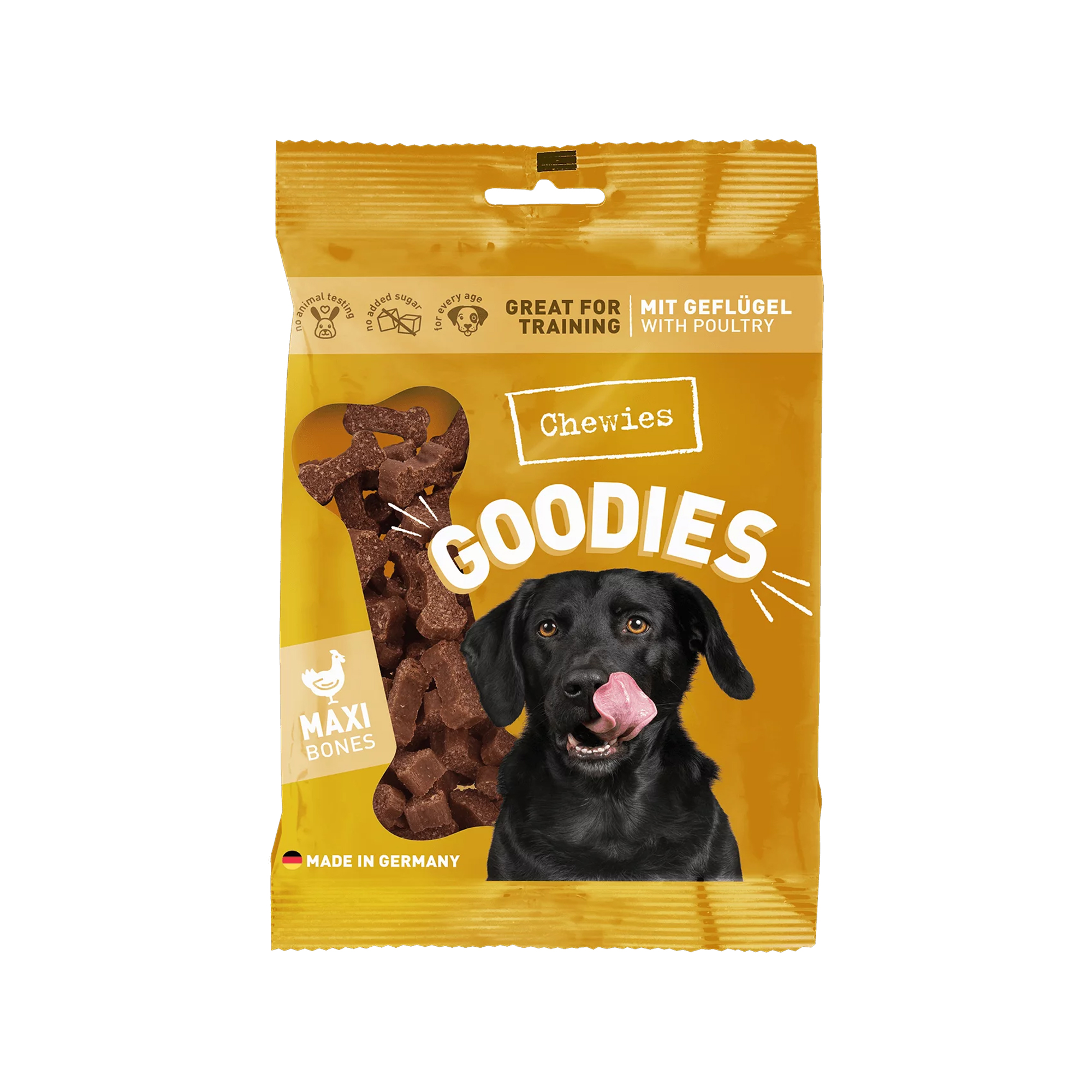 Chewies Goodies Trainingssnack