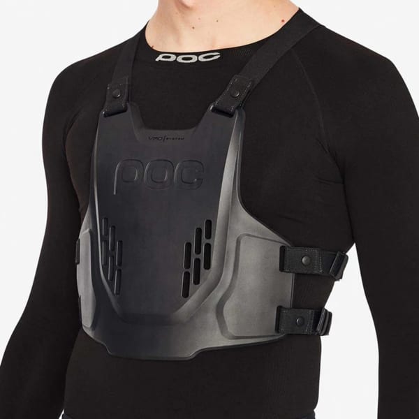 Dorsale vtt POC VPD SYSTEM TORSO URANIUM BLACK
