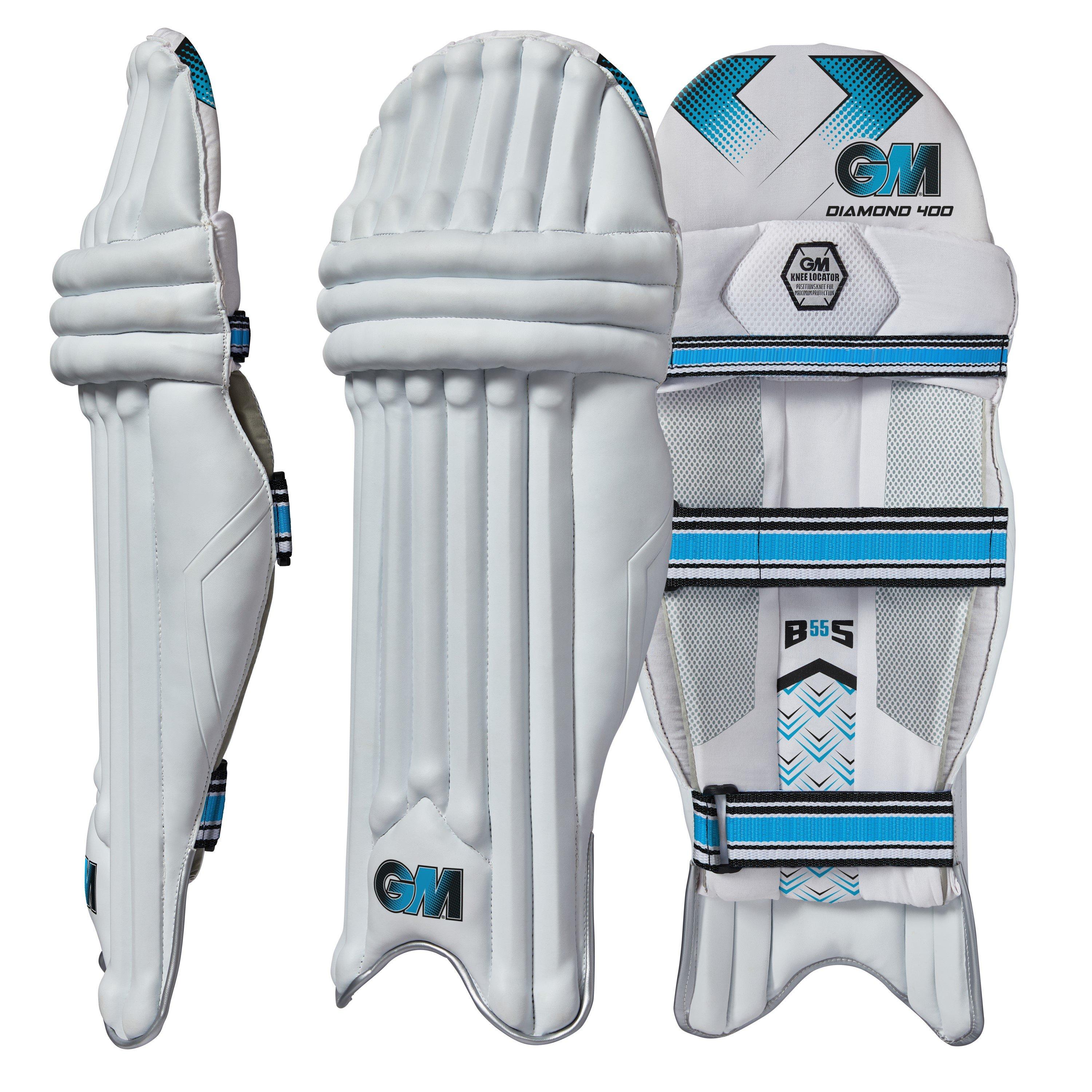 Gunn And Moore Diamond 400 Batting Pads Junior