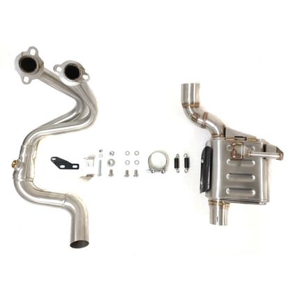 Ligne Complète Ixil RB XTREM BLACK - Noir