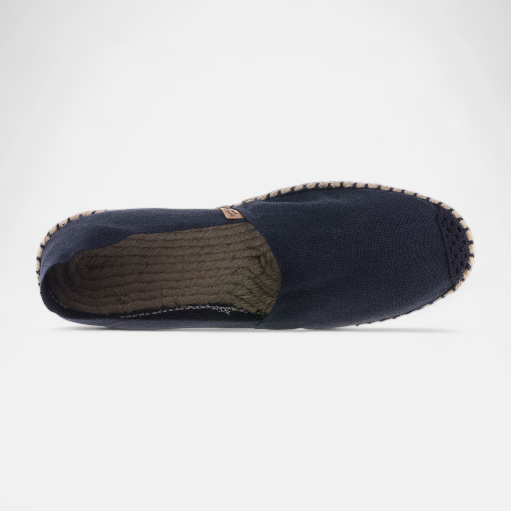 Espadrilles Homme bleu marine