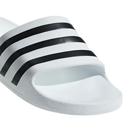 AdidasAqua adilette - weiß