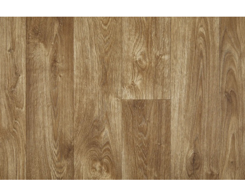 Reuze PVC vloer, houtplankenlook, beuken FB535, 300 cm (per meter verkocht)