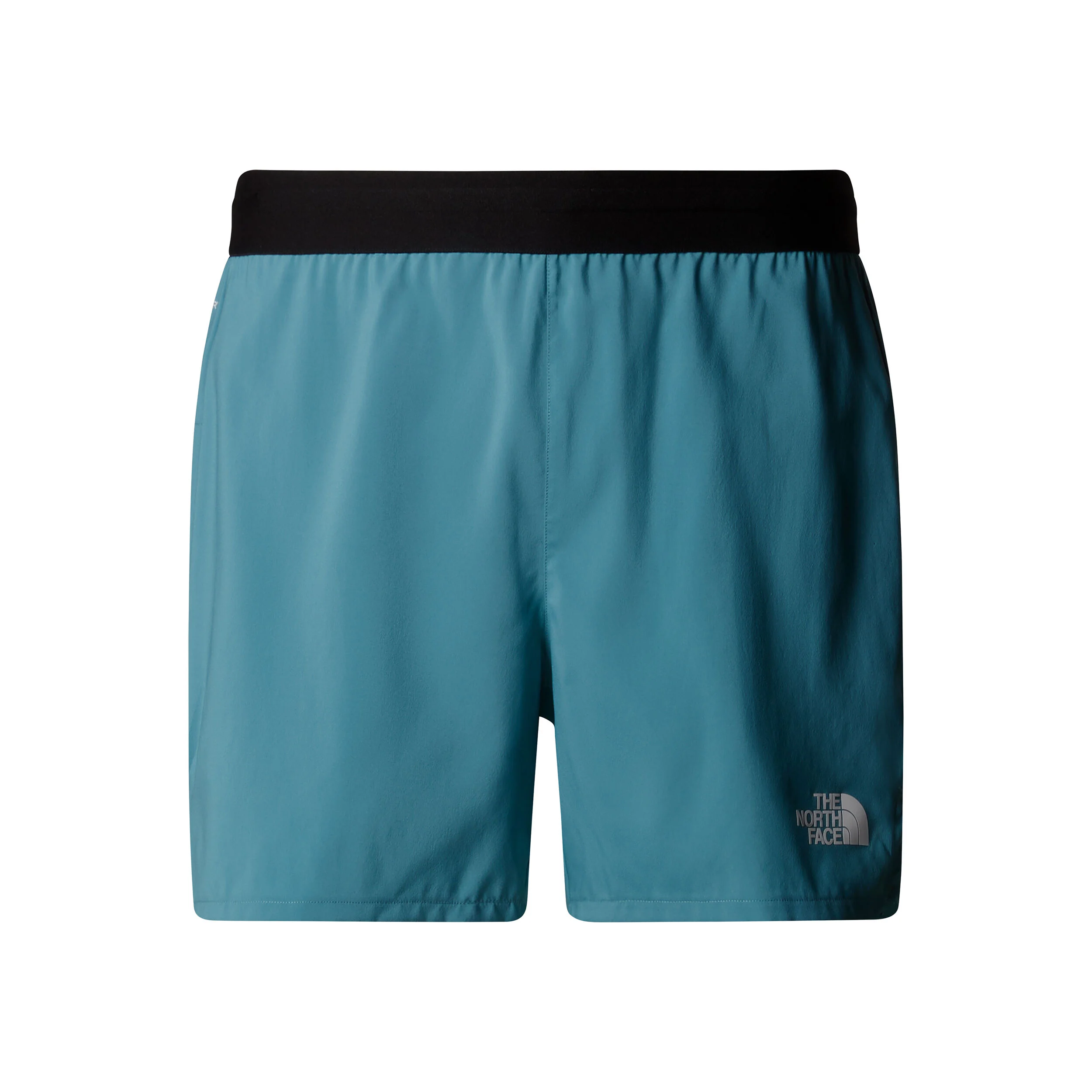 The North Face Breeze 5in Short De Running Hommes - Bleu Gris