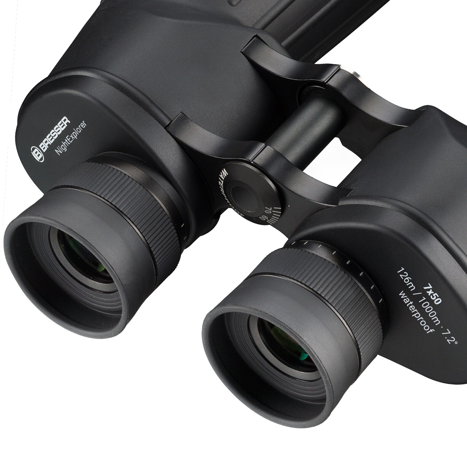 BRESSER NightExplorer 7x50 Astronomie-Fernglas