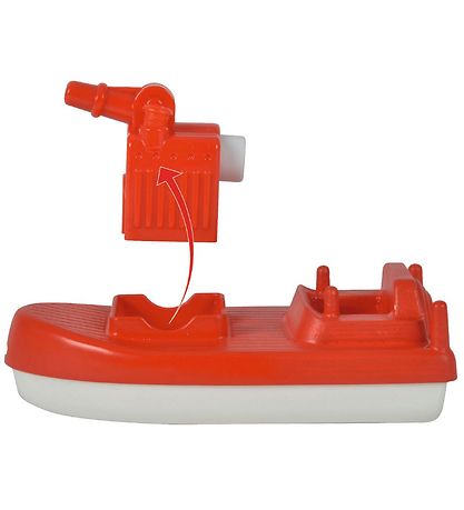 AquaPlay Badespielzeug - Feuerlöschboot