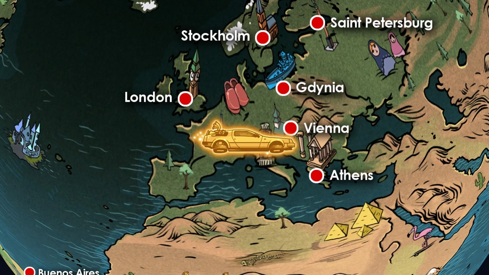 Frederic: Evil Strikes Back- PC