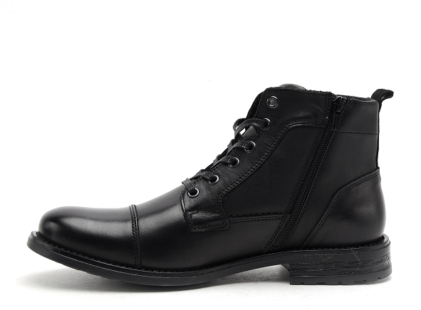 Cotemer boots bottine homme chopin noir
