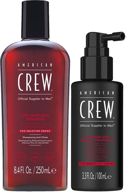 American Crew Anti-Hairloss Set