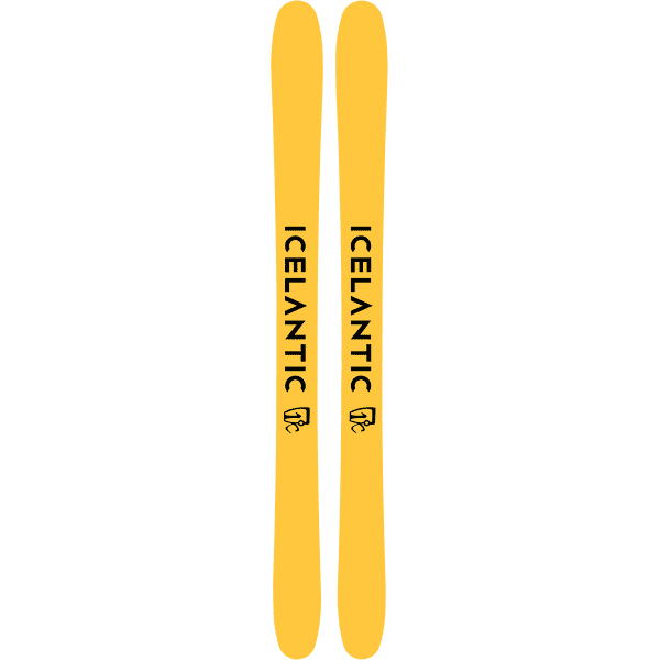 Ski ICELANTIC NIA PRO 105