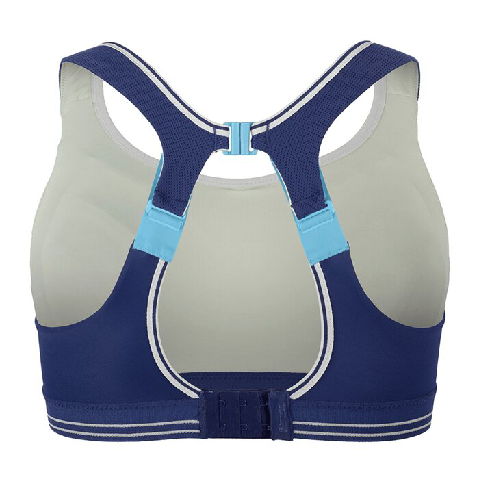 shock absorber ultimate run bra 5044 619 u10046 bs567 sail away navy