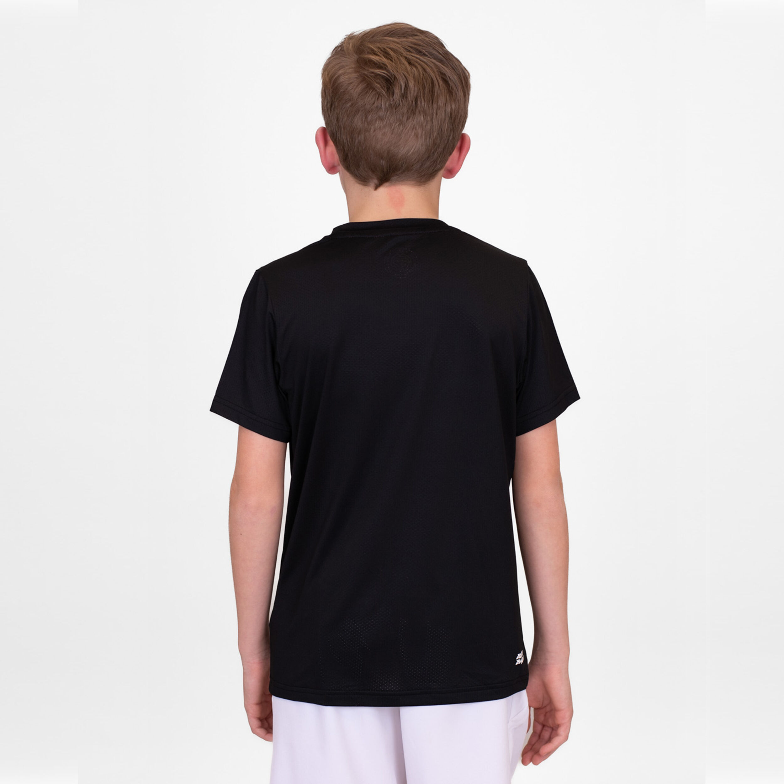 BIDI BADU Crew T-shirt Garçons - Noir