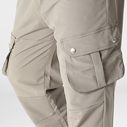 Pantalon Cargo Vert Kaki