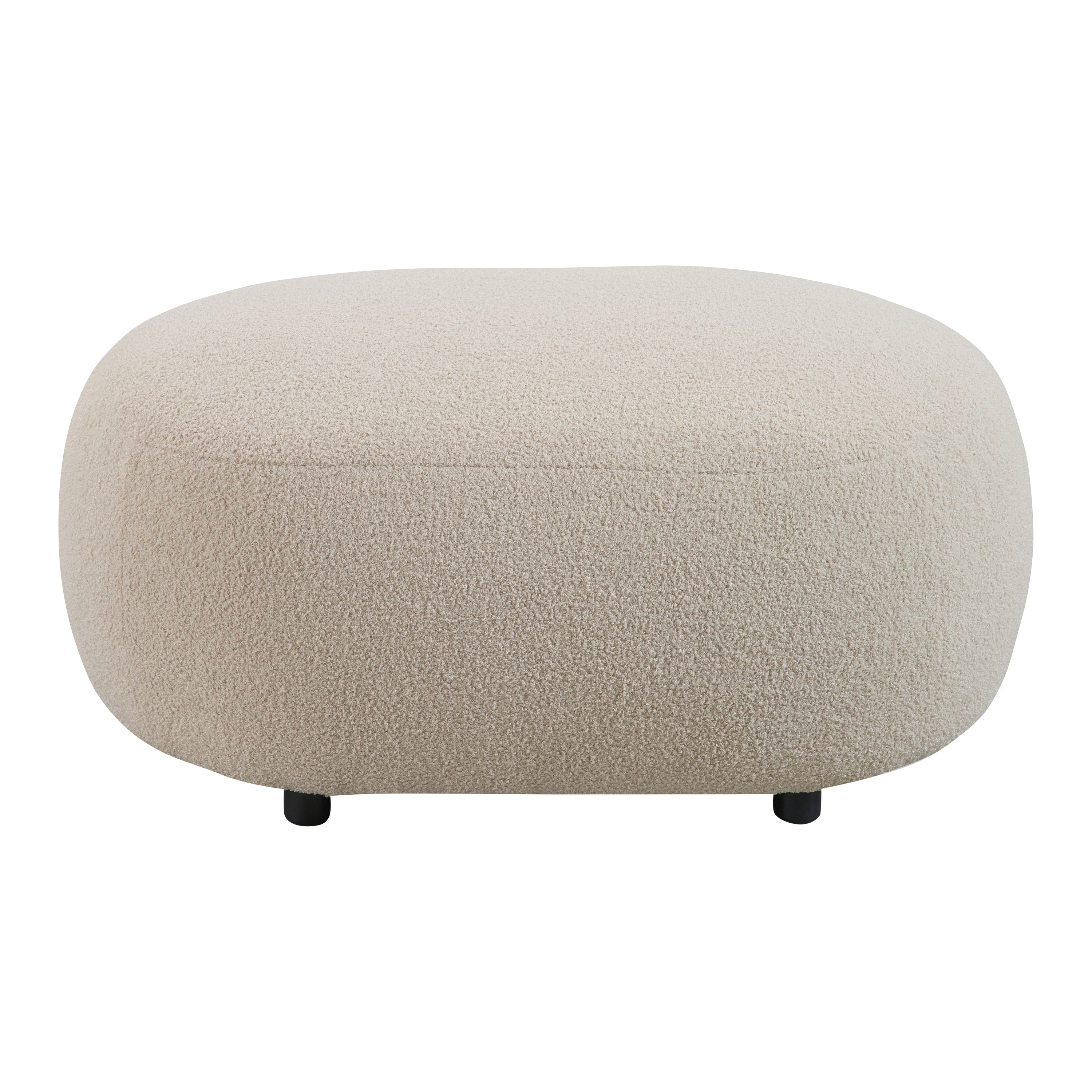 by fonQ Soft Hocker 90 x 64 cm - CrÃ¨me