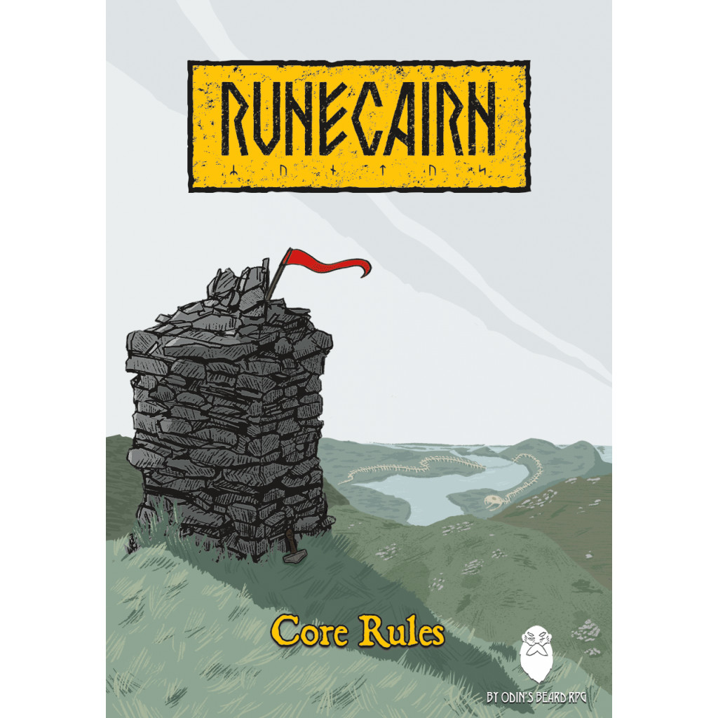 Runecairn: Core Rules