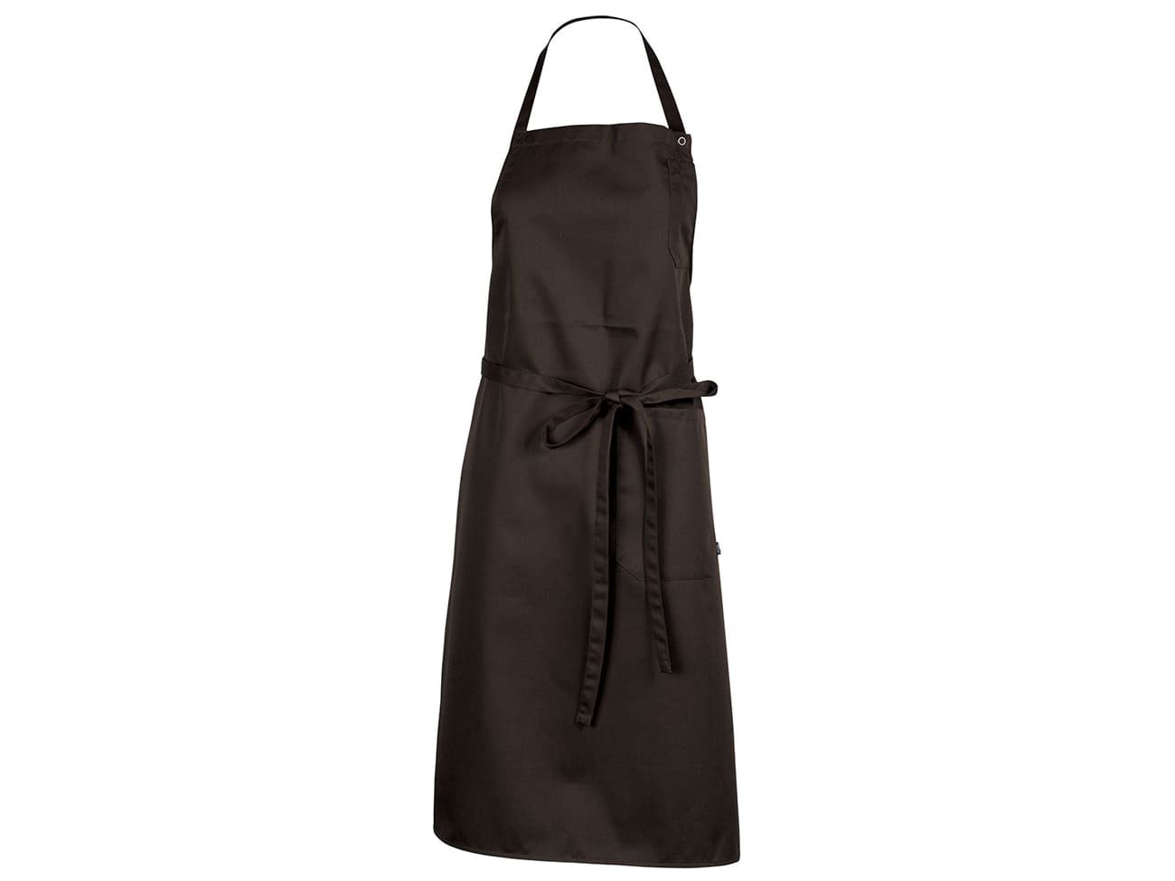 Tablier à bavette Loti moka - Robur