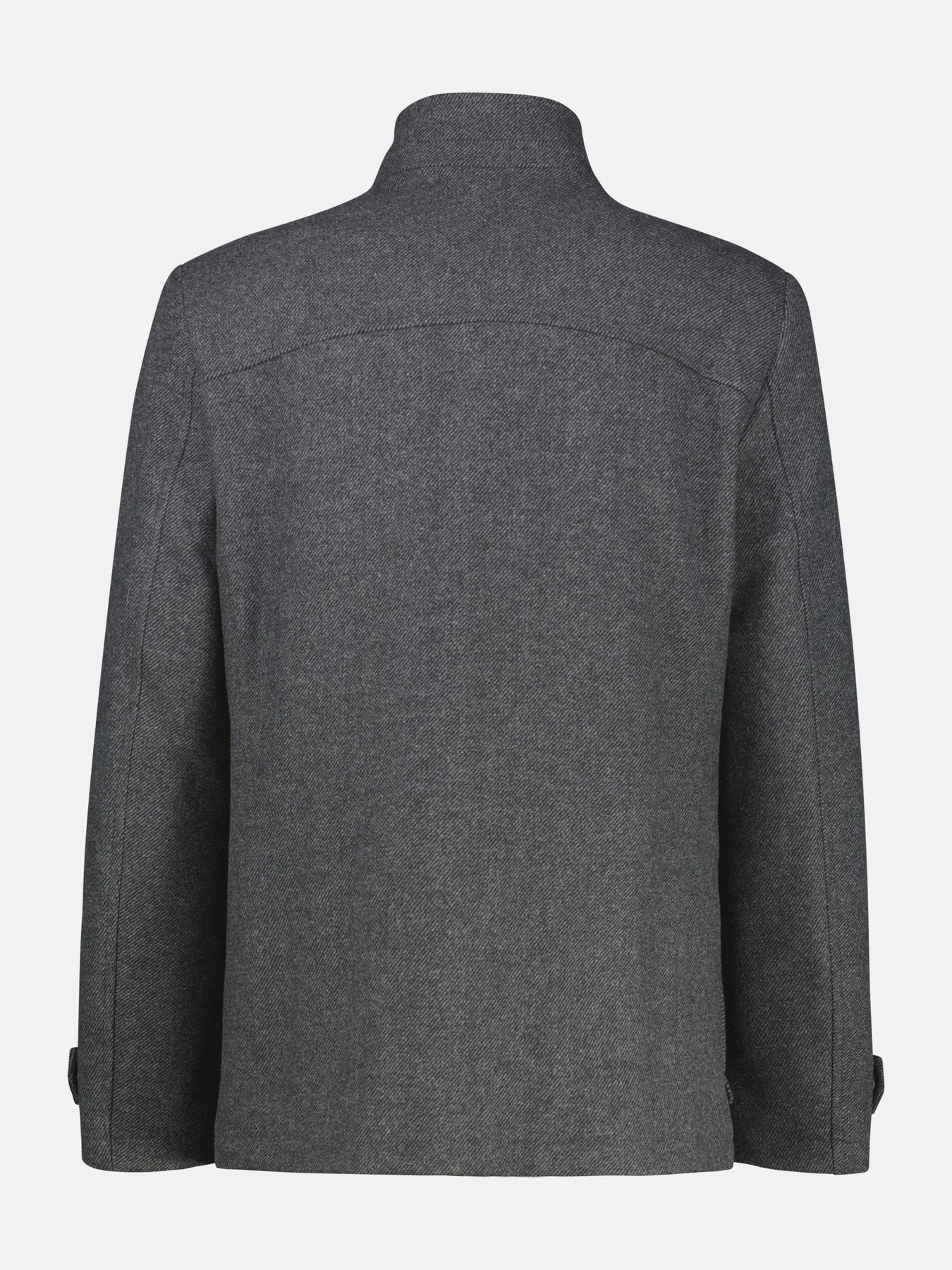 Herren Wolljacke