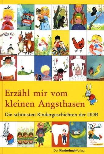 Erzähl mir vom kleinen Angsthasen