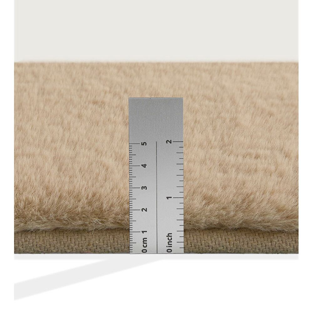 GULVTEPPE SUPERSOFT160X230CM SAND