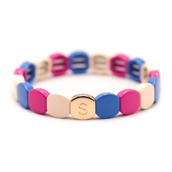 Simone à Bordeaux Bracelet Colorful Tonic | Beige